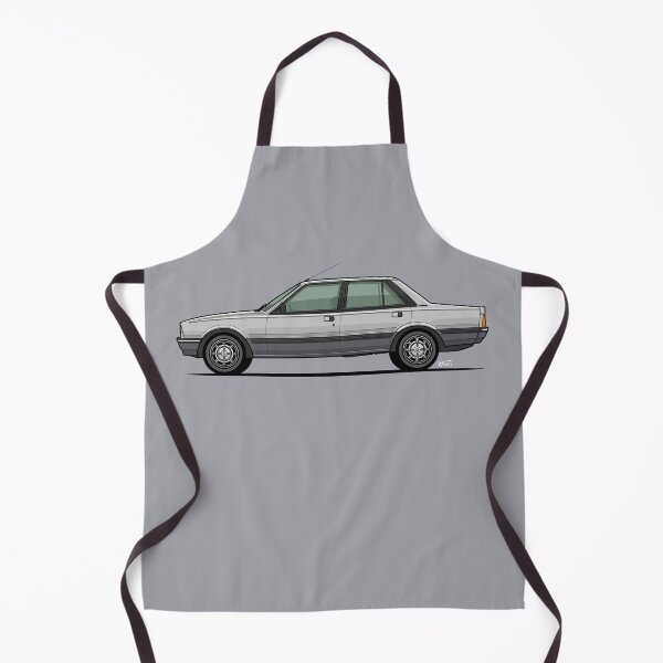 Item preview, 505 Turbo side profile illustration designed and sold by RJWautographics.