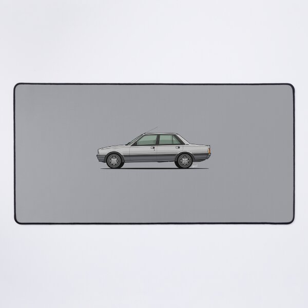Item preview, 505 Turbo side profile illustration designed and sold by RJWautographics.