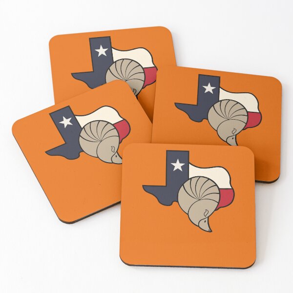 Item preview, TEXAS ARMADILLO'S HOME, CLASSIC T-SHIRT designed and sold by bessartex.