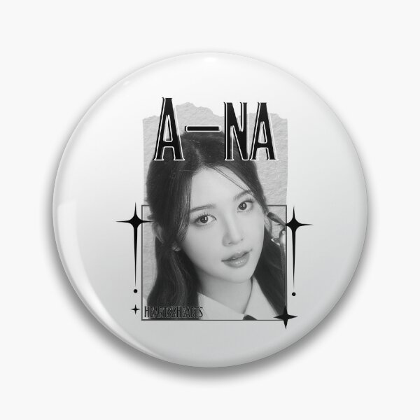 Item preview, Hearts2 Heart A-na Rising K-Pop Girl Group korean pop idols designed and sold by HELL0WBELLO.
