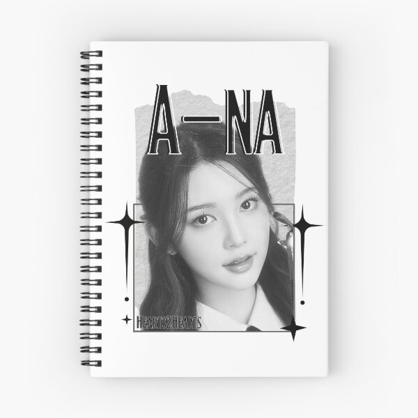 Item preview, Hearts2 Heart A-na Rising K-Pop Girl Group korean pop idols designed and sold by HELL0WBELLO.