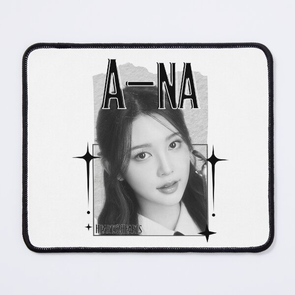 Item preview, Hearts2 Heart A-na Rising K-Pop Girl Group korean pop idols designed and sold by HELL0WBELLO.