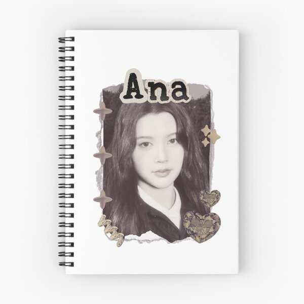 Item preview, Hearts2 Heart A-na Rising K-Pop Girl Group korean pop idols designed and sold by HELL0WBELLO.