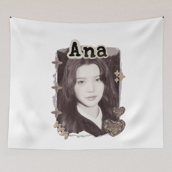 Item preview, Hearts2 Heart A-na Rising K-Pop Girl Group korean pop idols designed and sold by HELL0WBELLO.