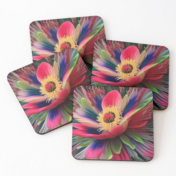 Item preview, Flower magic of imagination: When dreams blossom into flowers! designed and sold by FotoworldEdel.