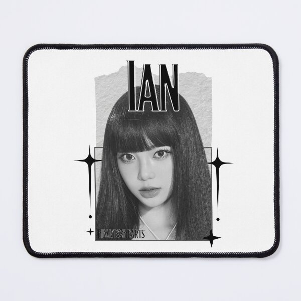 Item preview, Hearts2 Heart Ian Rising K-Pop Girl Group korean pop idols designed and sold by HELL0WBELLO.