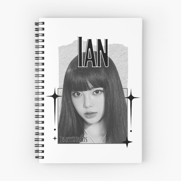 Item preview, Hearts2 Heart Ian Rising K-Pop Girl Group korean pop idols designed and sold by HELL0WBELLO.