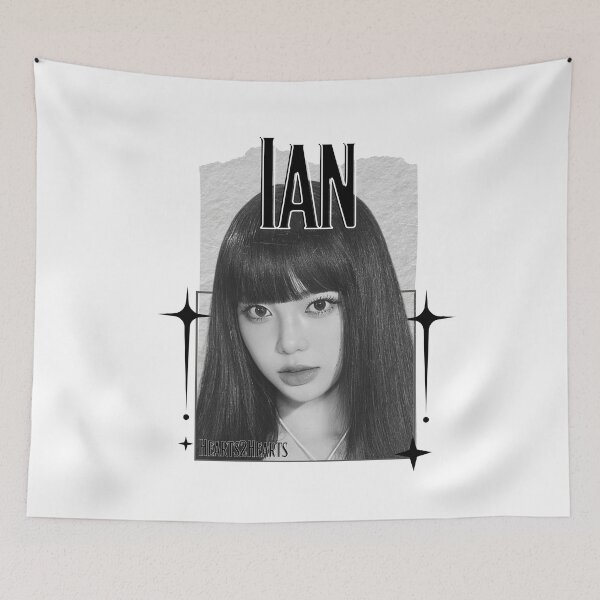 Item preview, Hearts2 Heart Ian Rising K-Pop Girl Group korean pop idols designed and sold by HELL0WBELLO.