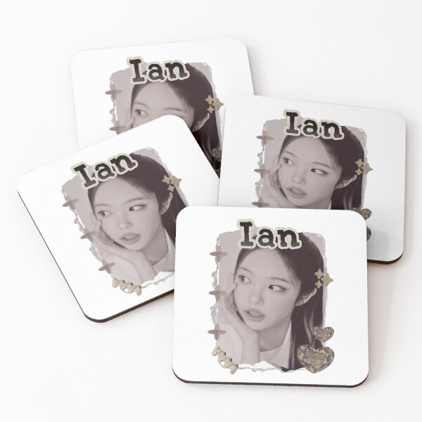 Item preview, Hearts2 Heart Ian Rising K-Pop Girl Group korean pop idols designed and sold by HELL0WBELLO.