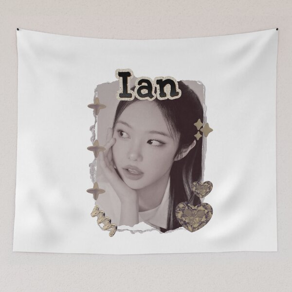 Item preview, Hearts2 Heart Ian Rising K-Pop Girl Group korean pop idols designed and sold by HELL0WBELLO.