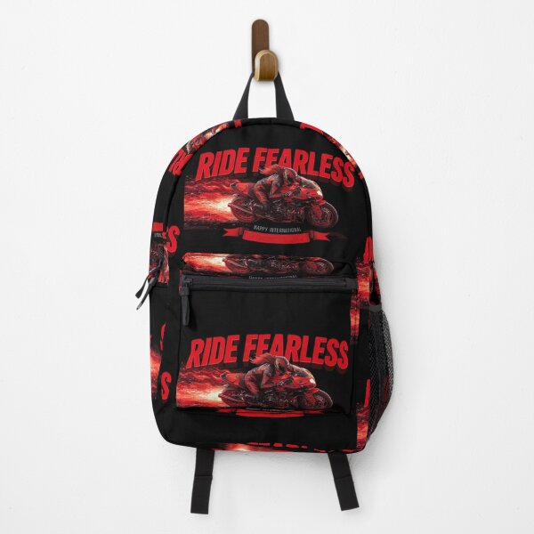 Item preview, Fire Track Devil – International Women’s Day Racer designed and sold by YourTrendyTees.