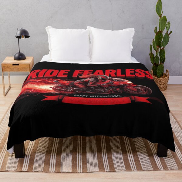 Item preview, Fire Track Devil – International Women’s Day Racer designed and sold by YourTrendyTees.