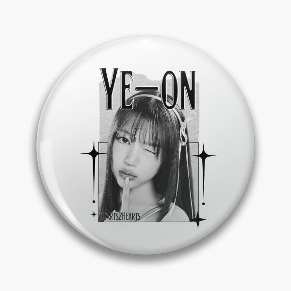 Item preview, Hearts2 Heart Ye-on Rising K-Pop Girl Group korean pop idols designed and sold by HELL0WBELLO.