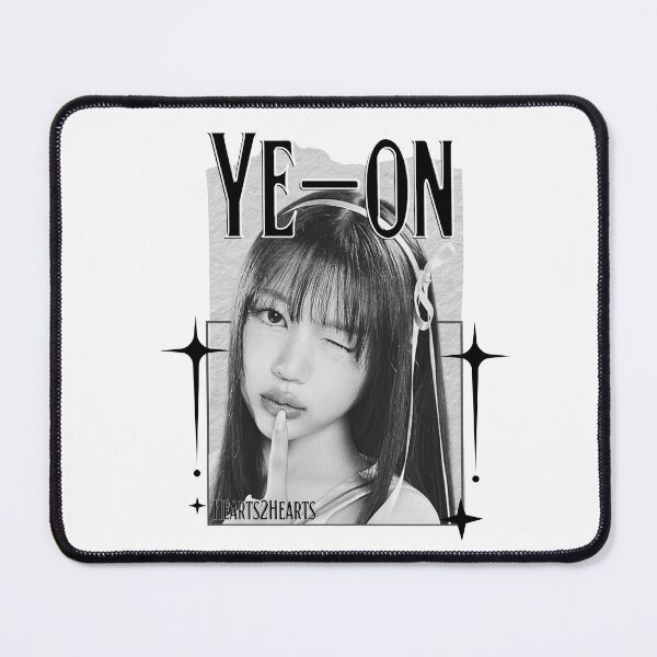 Item preview, Hearts2 Heart Ye-on Rising K-Pop Girl Group korean pop idols designed and sold by HELL0WBELLO.