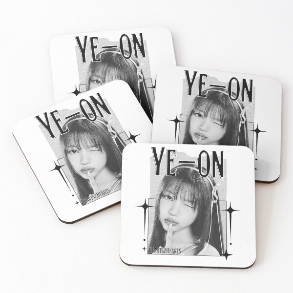 Item preview, Hearts2 Heart Ye-on Rising K-Pop Girl Group korean pop idols designed and sold by HELL0WBELLO.