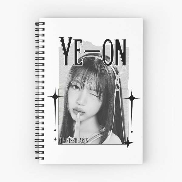 Item preview, Hearts2 Heart Ye-on Rising K-Pop Girl Group korean pop idols designed and sold by HELL0WBELLO.