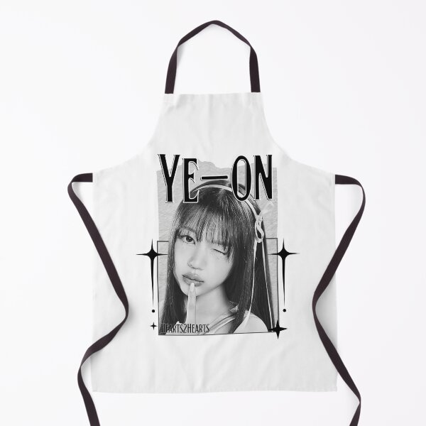 Item preview, Hearts2 Heart Ye-on Rising K-Pop Girl Group korean pop idols designed and sold by HELL0WBELLO.