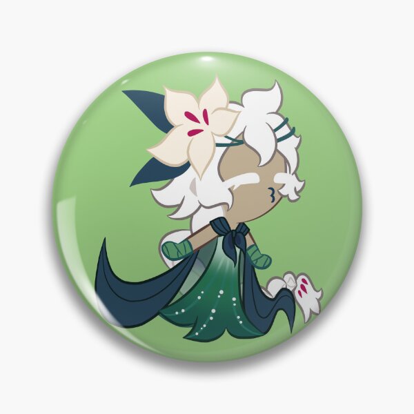 Item preview, white lily kissy face designed and sold by KansasShepard.