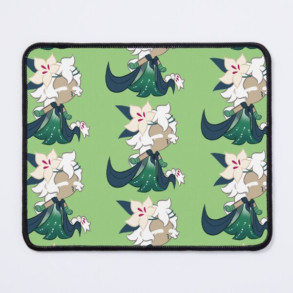 Item preview, white lily kissy face designed and sold by KansasShepard.