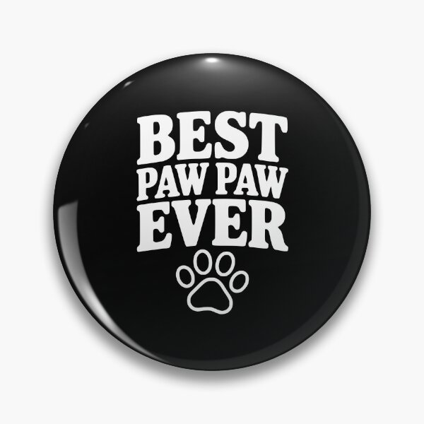 Item preview, Best Paw Paw Ever designed and sold by Frank Ring.