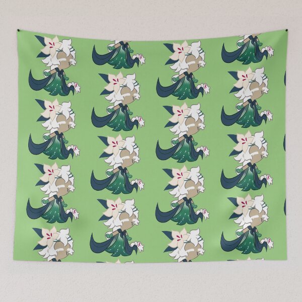 Item preview, white lily kissy face designed and sold by KansasShepard.