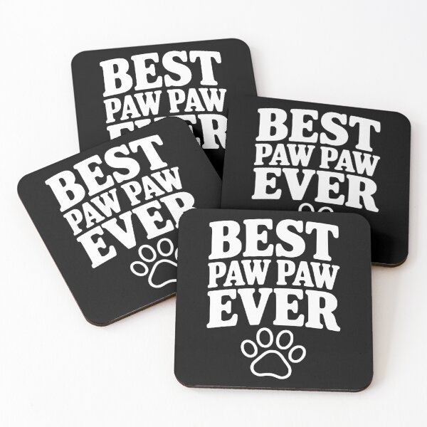 Item preview, Best Paw Paw Ever designed and sold by Frank Ring.