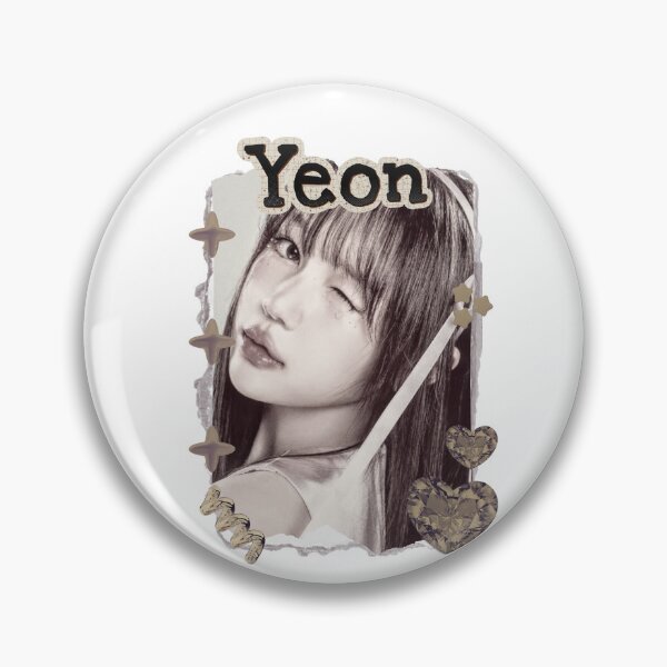 Item preview, Hearts2 Heart IYe-on Rising K-Pop Girl Group korean pop idols designed and sold by HELL0WBELLO.