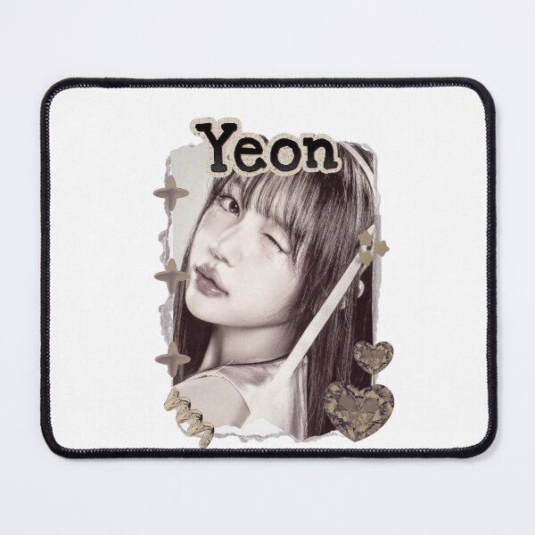 Item preview, Hearts2 Heart IYe-on Rising K-Pop Girl Group korean pop idols designed and sold by HELL0WBELLO.