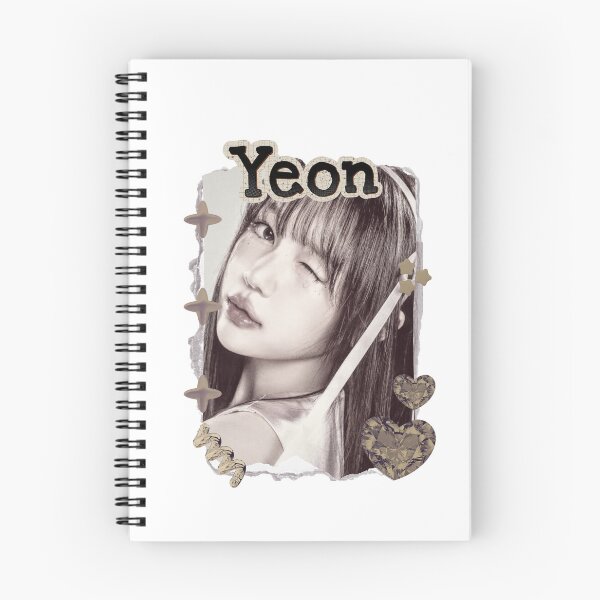 Item preview, Hearts2 Heart IYe-on Rising K-Pop Girl Group korean pop idols designed and sold by HELL0WBELLO.