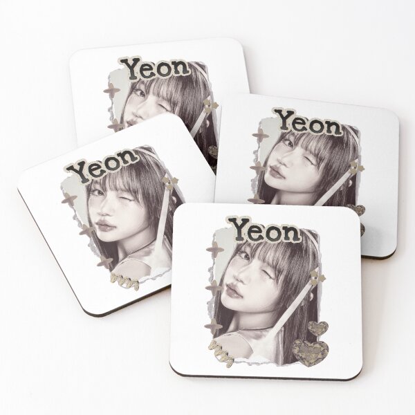 Item preview, Hearts2 Heart IYe-on Rising K-Pop Girl Group korean pop idols designed and sold by HELL0WBELLO.