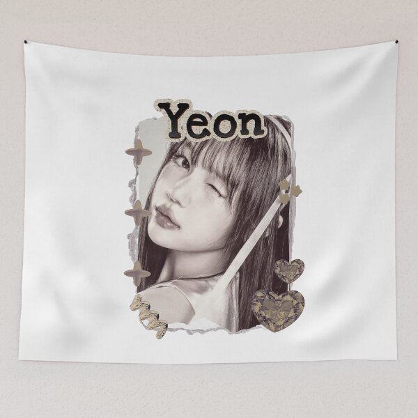 Item preview, Hearts2 Heart IYe-on Rising K-Pop Girl Group korean pop idols designed and sold by HELL0WBELLO.