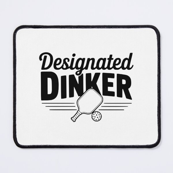 Item preview, Designated Dinker designed and sold by Frank Ring.