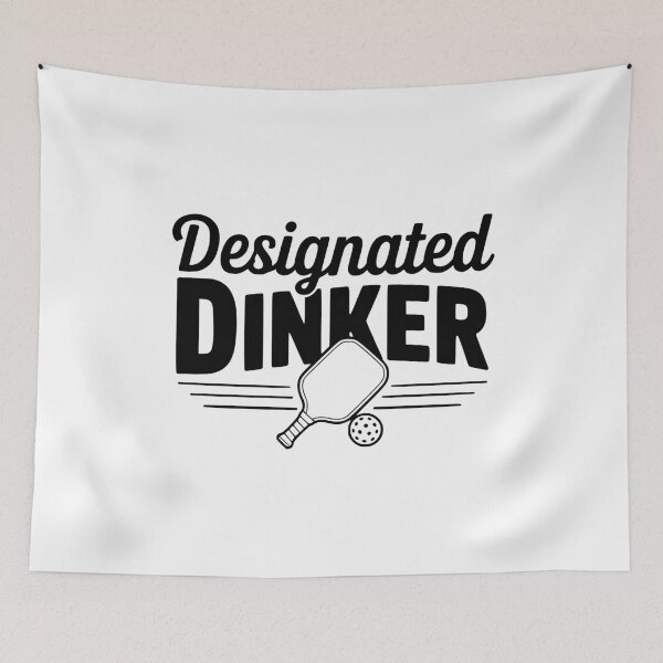 Item preview, Designated Dinker designed and sold by Frank Ring.