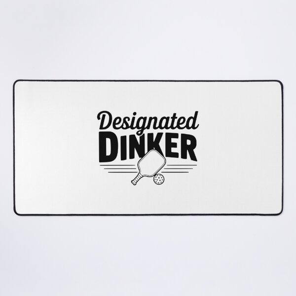 Item preview, Designated Dinker designed and sold by Frank Ring.