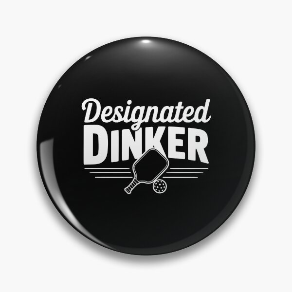 Item preview, Designated Dinker designed and sold by Frank Ring.