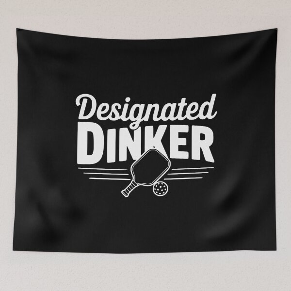 Item preview, Designated Dinker designed and sold by Frank Ring.