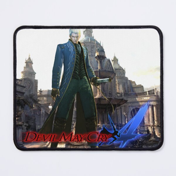 Item preview, Devil May Cry 4 paint style Vergil designed and sold by andresdrawing.