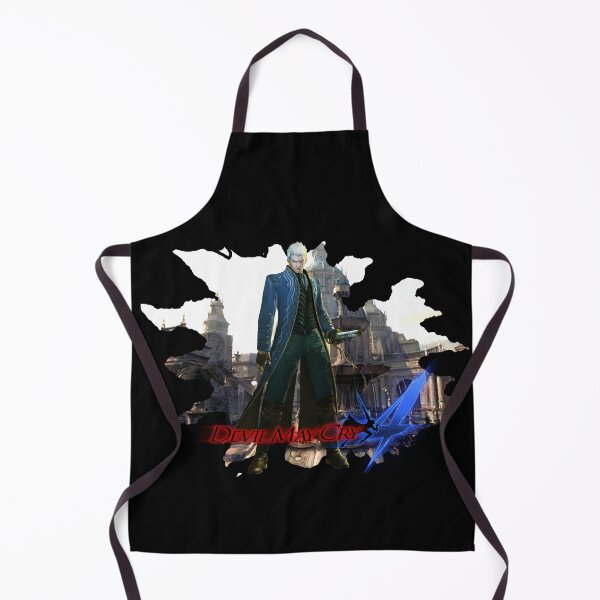 Item preview, Devil May Cry 4 paint style Vergil designed and sold by andresdrawing.