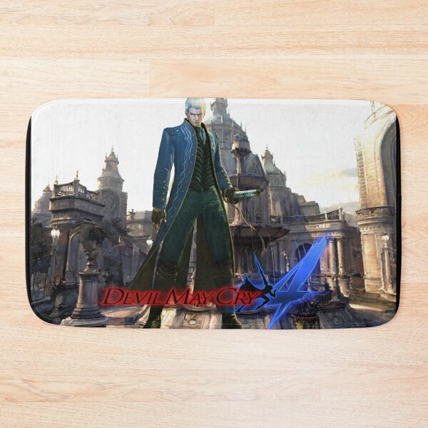 Item preview, Devil May Cry 4 paint style Vergil designed and sold by andresdrawing.
