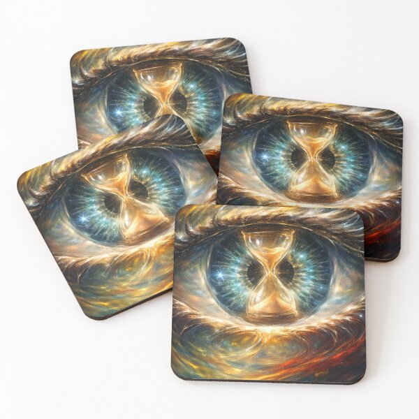 Item preview, Keep Your Eye on the Time designed and sold by Seichi-Shop LLC.
