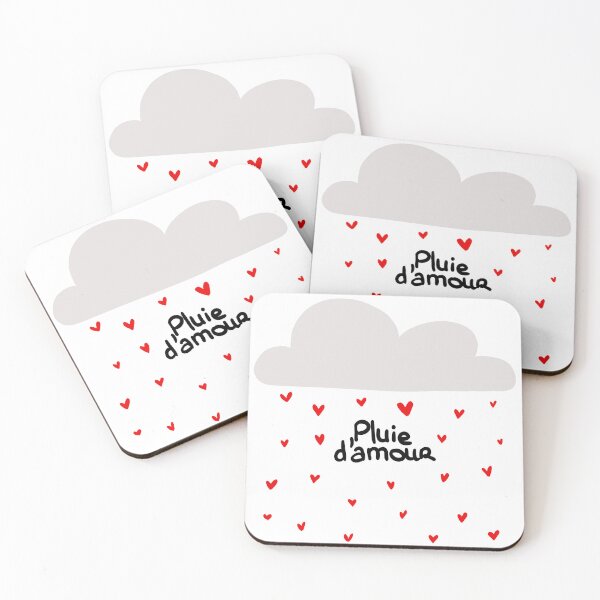 Item preview, Rain of Love designed and sold by alexandra_belloc.