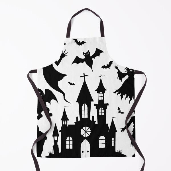 Item preview, Spooky Whimsy Halloween Illustration Collection Black Ghost Pumpkin designed and sold by ART ATTACK ZONE.
