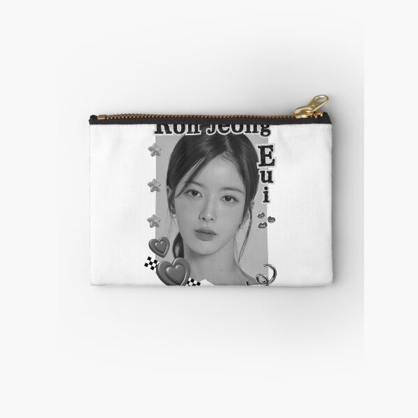 Item preview, Roh Jeong-eui Korean Actress Portrait South Korean cinema K-drama actress designed and sold by AJUNICE STUDIO.