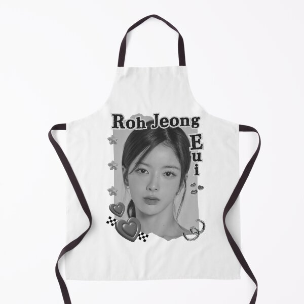 Item preview, Roh Jeong-eui Korean Actress Portrait South Korean cinema K-drama actress designed and sold by AJUNICE STUDIO.