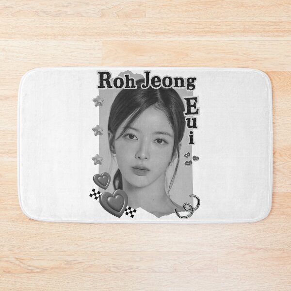 Item preview, Roh Jeong-eui Korean Actress Portrait South Korean cinema K-drama actress designed and sold by AJUNICE STUDIO.