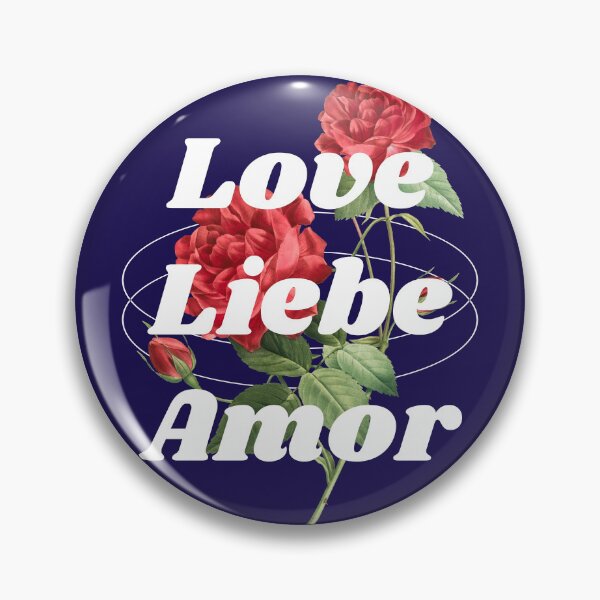 Item preview, Liebe Love Amor designed and sold by Penzeranza.