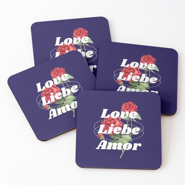 Item preview, Liebe Love Amor designed and sold by Penzeranza.