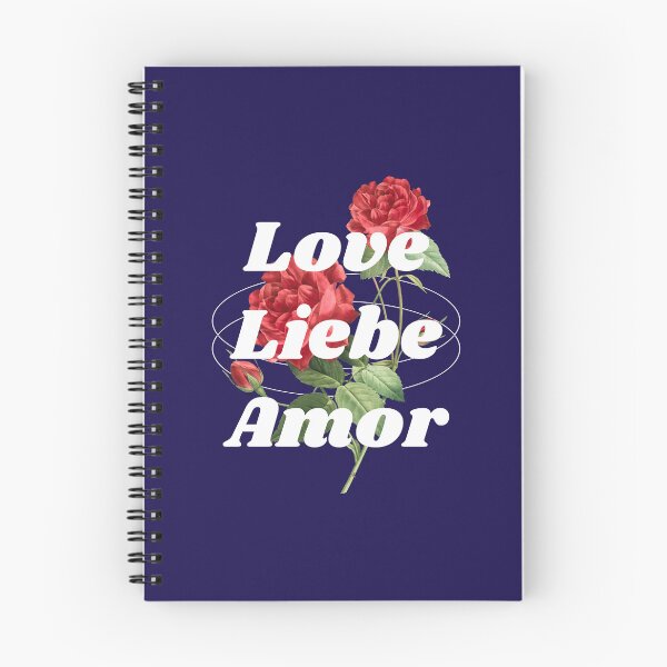Item preview, Liebe Love Amor designed and sold by Penzeranza.