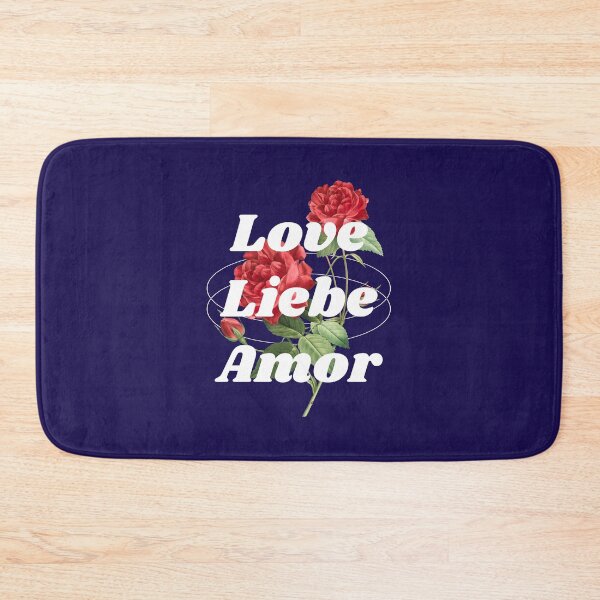 Item preview, Liebe Love Amor designed and sold by Penzeranza.