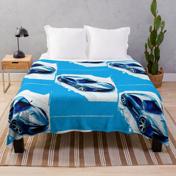 Item preview, Blue car designed and sold by PINC RABBIT.